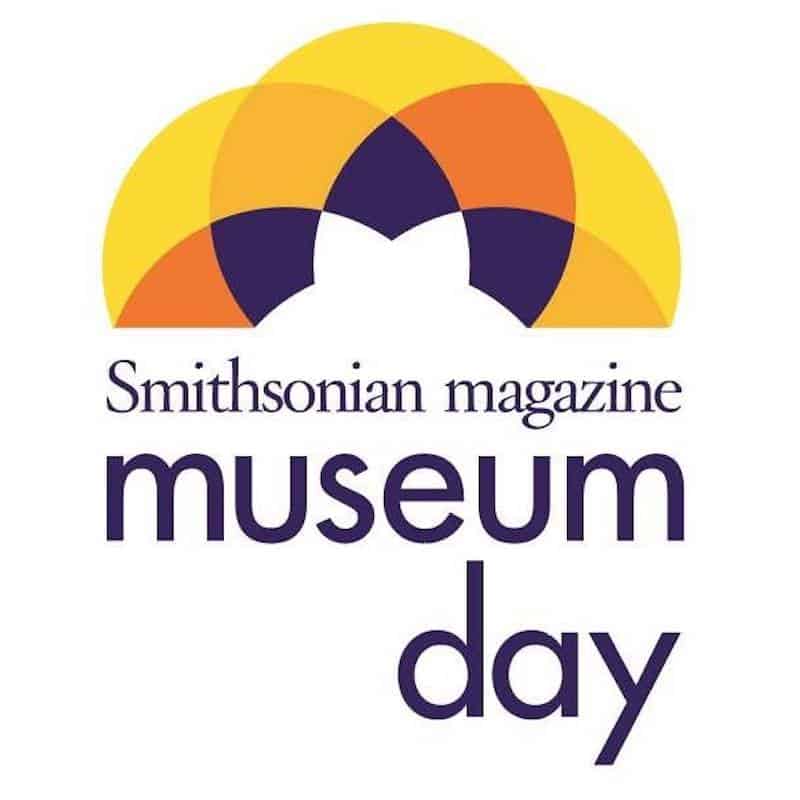 Smithsonian Magazine Museum Day Free museum admission (choose one