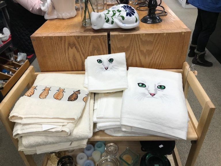 5 thrift shops to check out in Cary (bonus a huge list of thrift