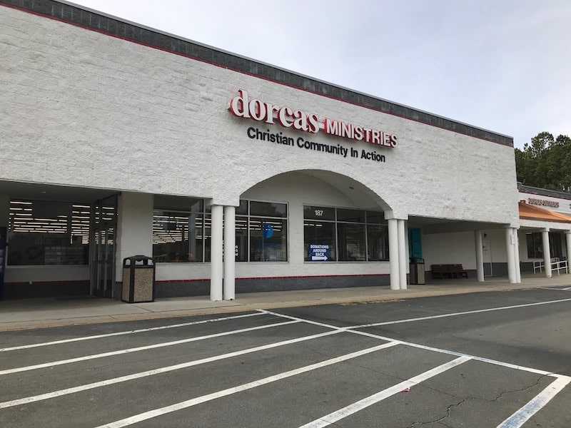 5 thrift shops to check out in Cary (bonus a huge list of thrift
