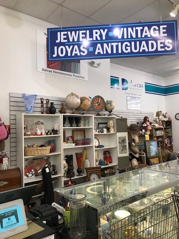 5 thrift shops to check out in Cary (bonus a huge list of thrift