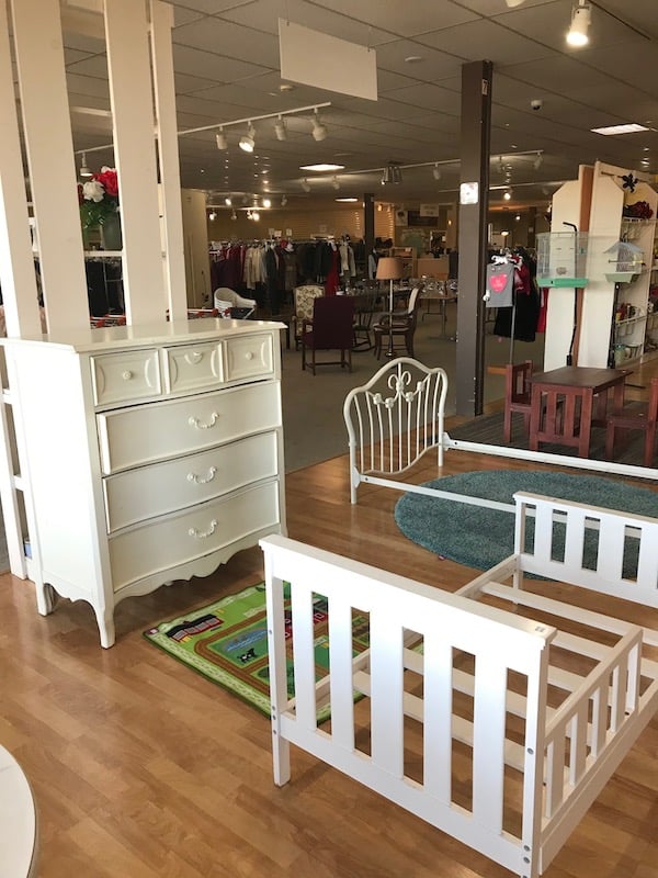 5 thrift shops to check out in Cary (bonus a huge list of thrift