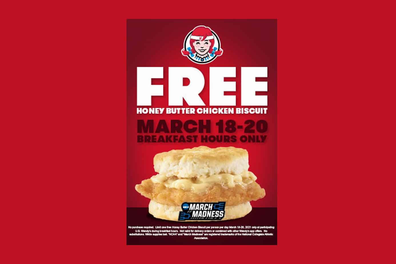 wendys_breakfast Triangle on the Cheap