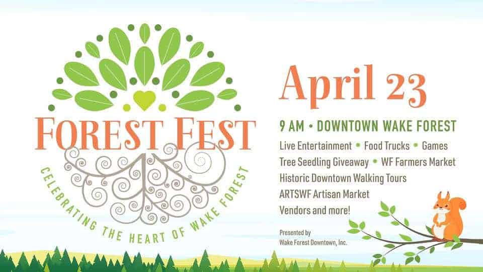 25+ spring festivals in the Triangle in 2022 still to come (Updated