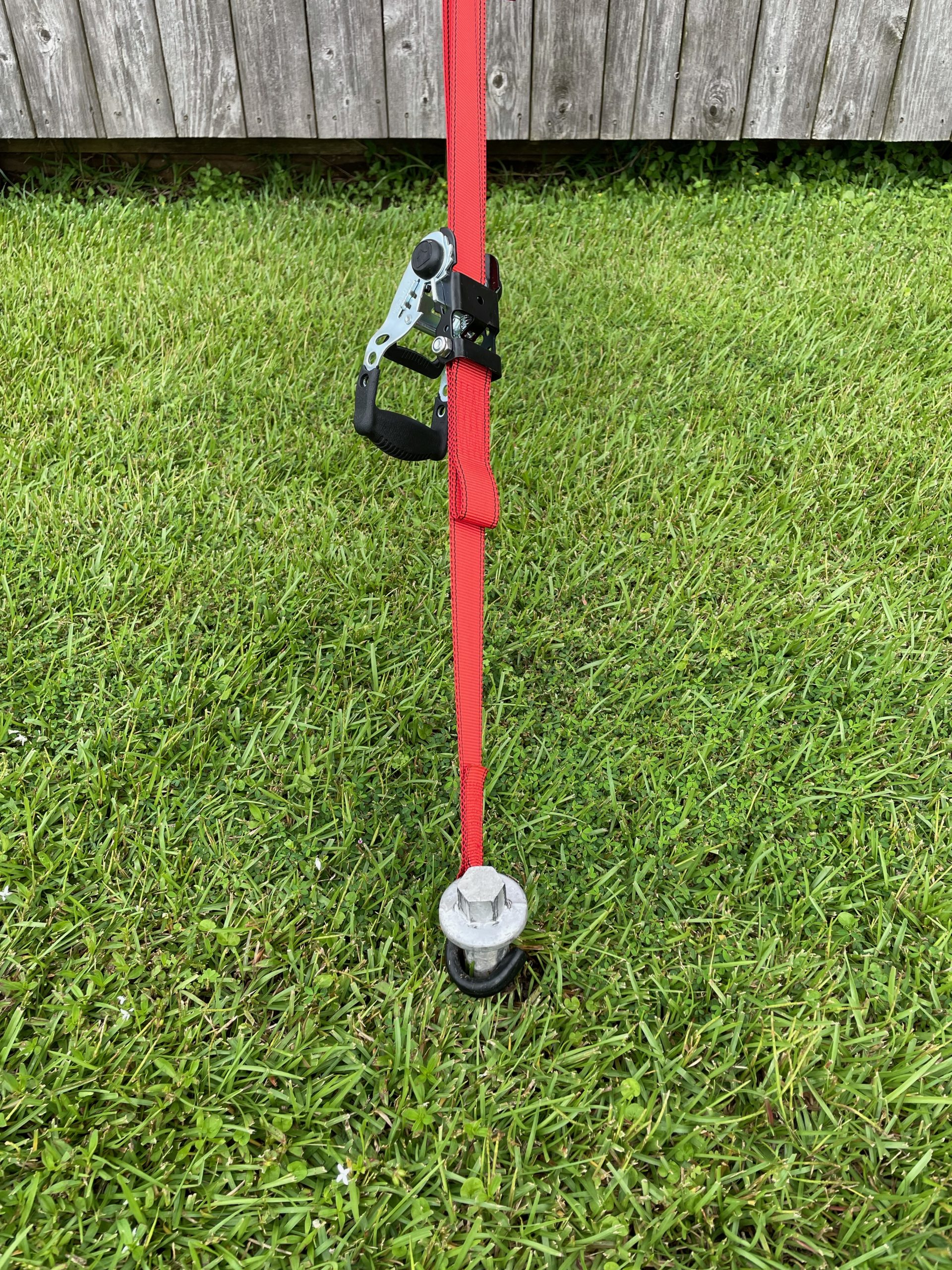 ADJUSTABLE STRAP STABILIZER Triangle Power