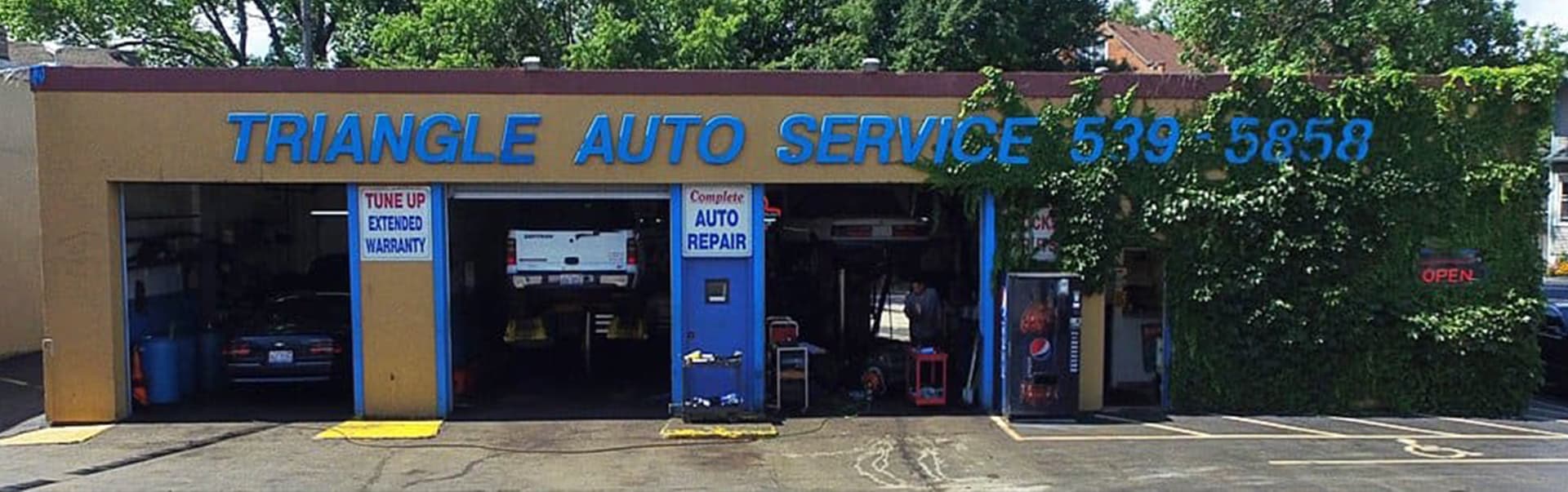 Triangle Radiator Auto Service - Auto Repair in Chicago