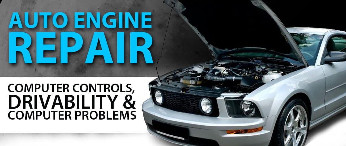 Engine Repair in Chicago Triangle Auto Service & Repair