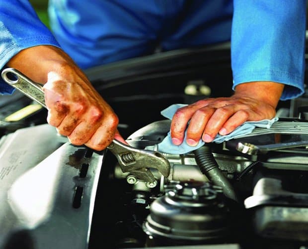 Engine Repair in Chicago Triangle Auto Service & Repair