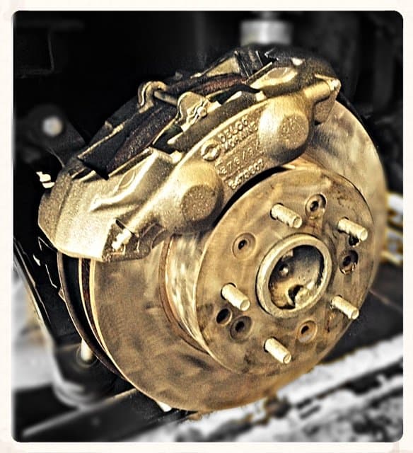 Put the Brakes on Brake Service At Triangle Auto Service Triangle