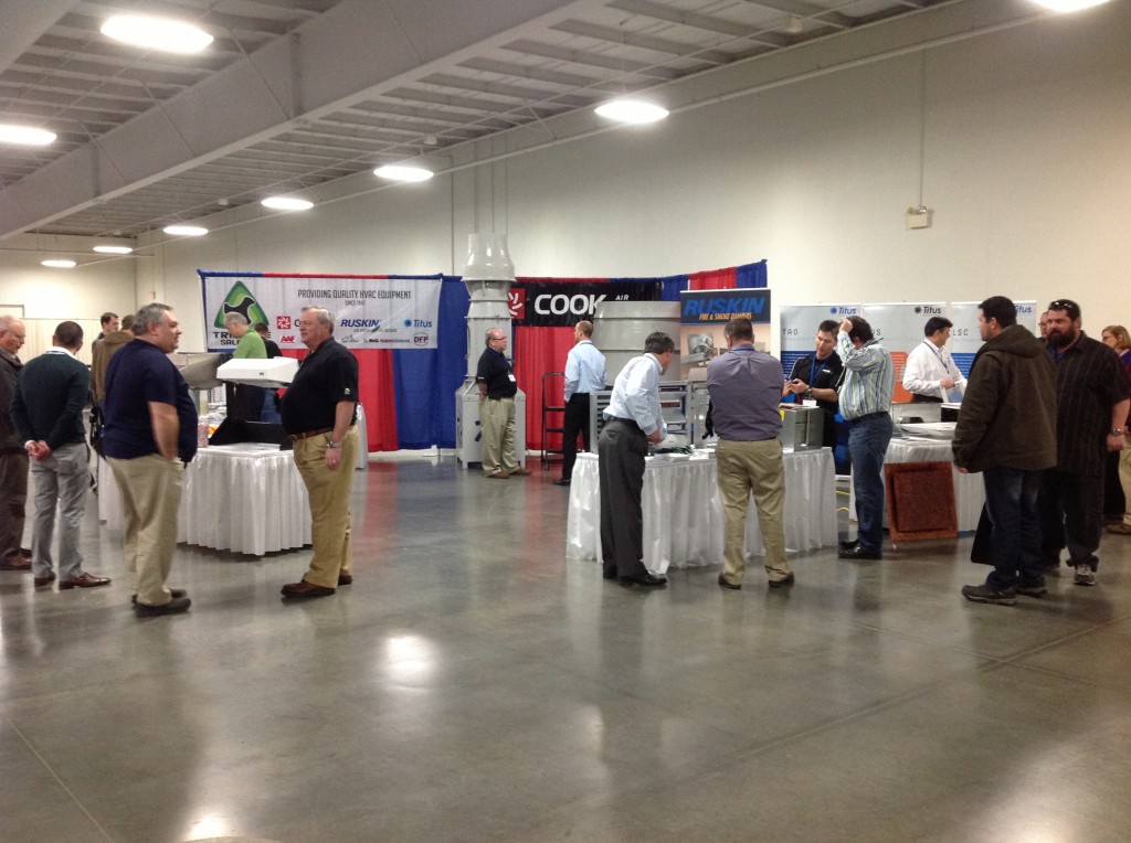 SMACNA KC Live! Triangle Sales, Inc.