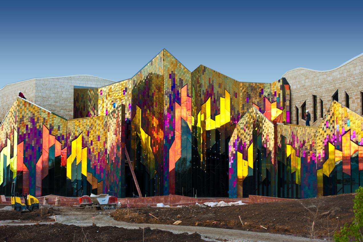 Museum at Prairie Fire Overland Park, Kansas Triangle Sales, Inc.