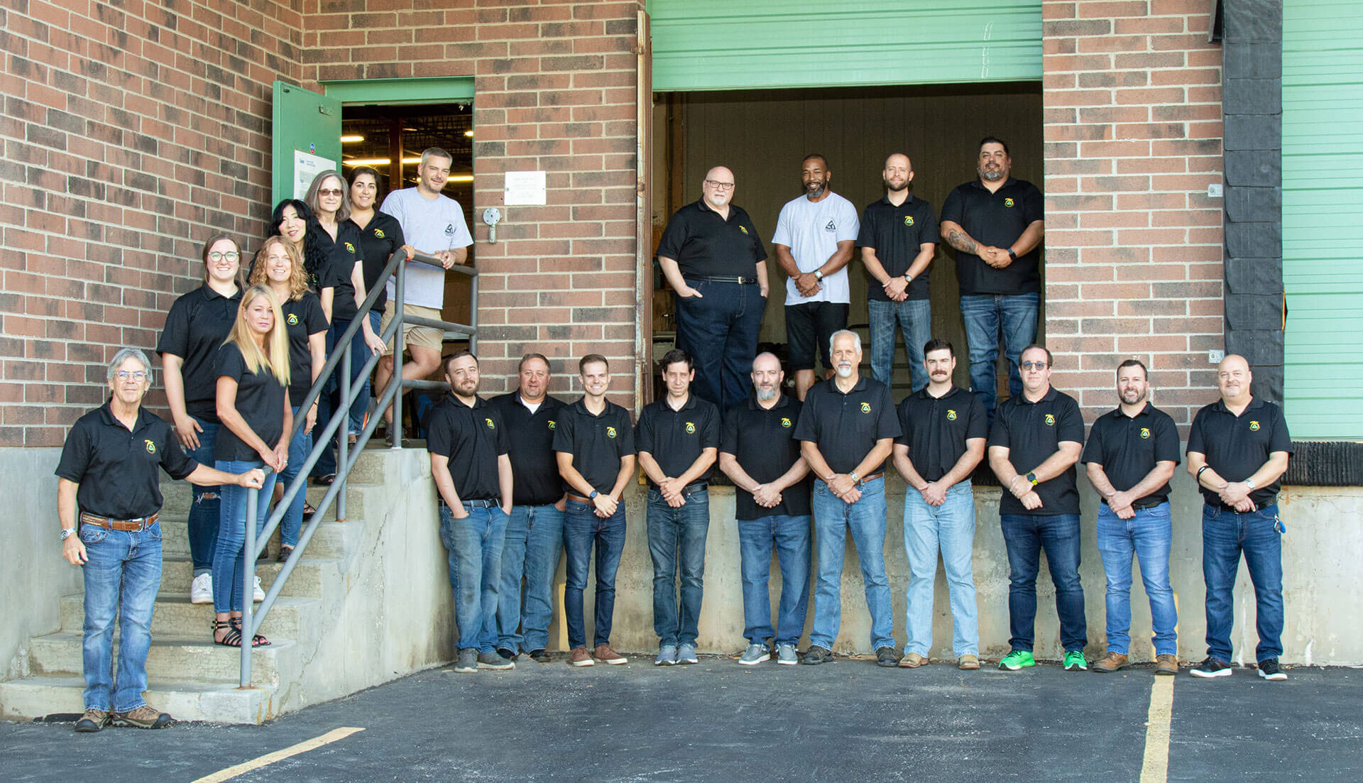 About Triangle Sales, Inc.