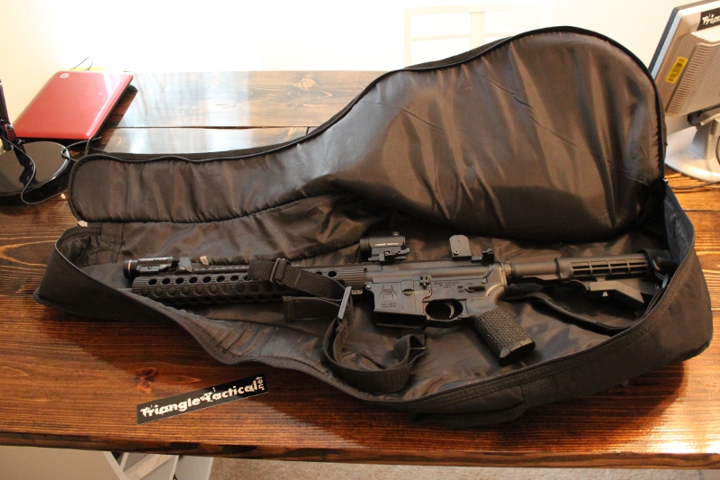 Covert Rifle Bags Triangle Tactical