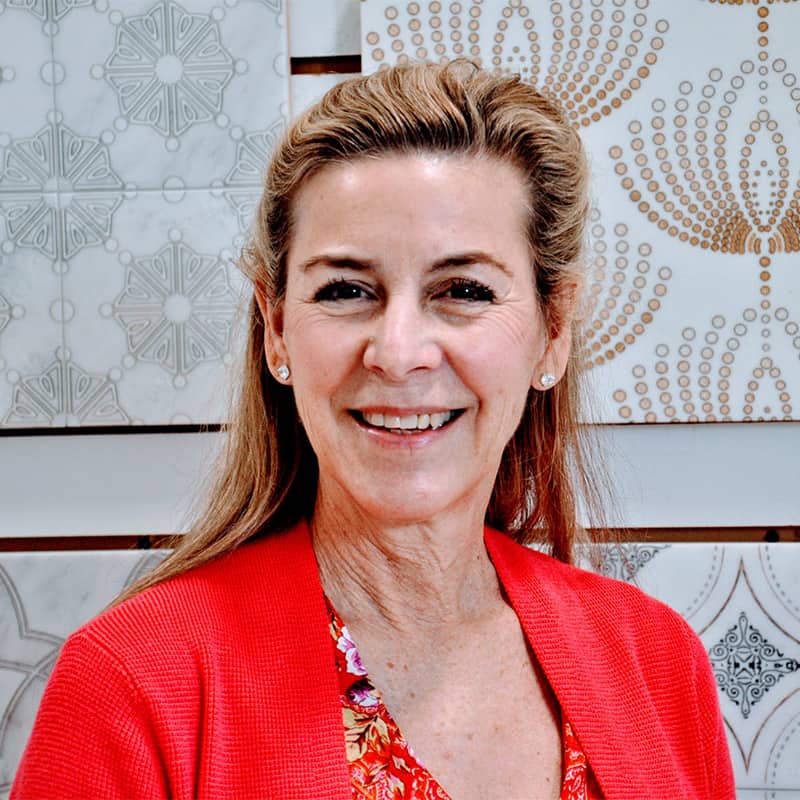 KimBoucherTriangleTile Triangle Tile & Stone