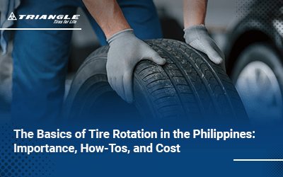 Tire Rotation in the Philippines: Importance, How-Tos & Cost