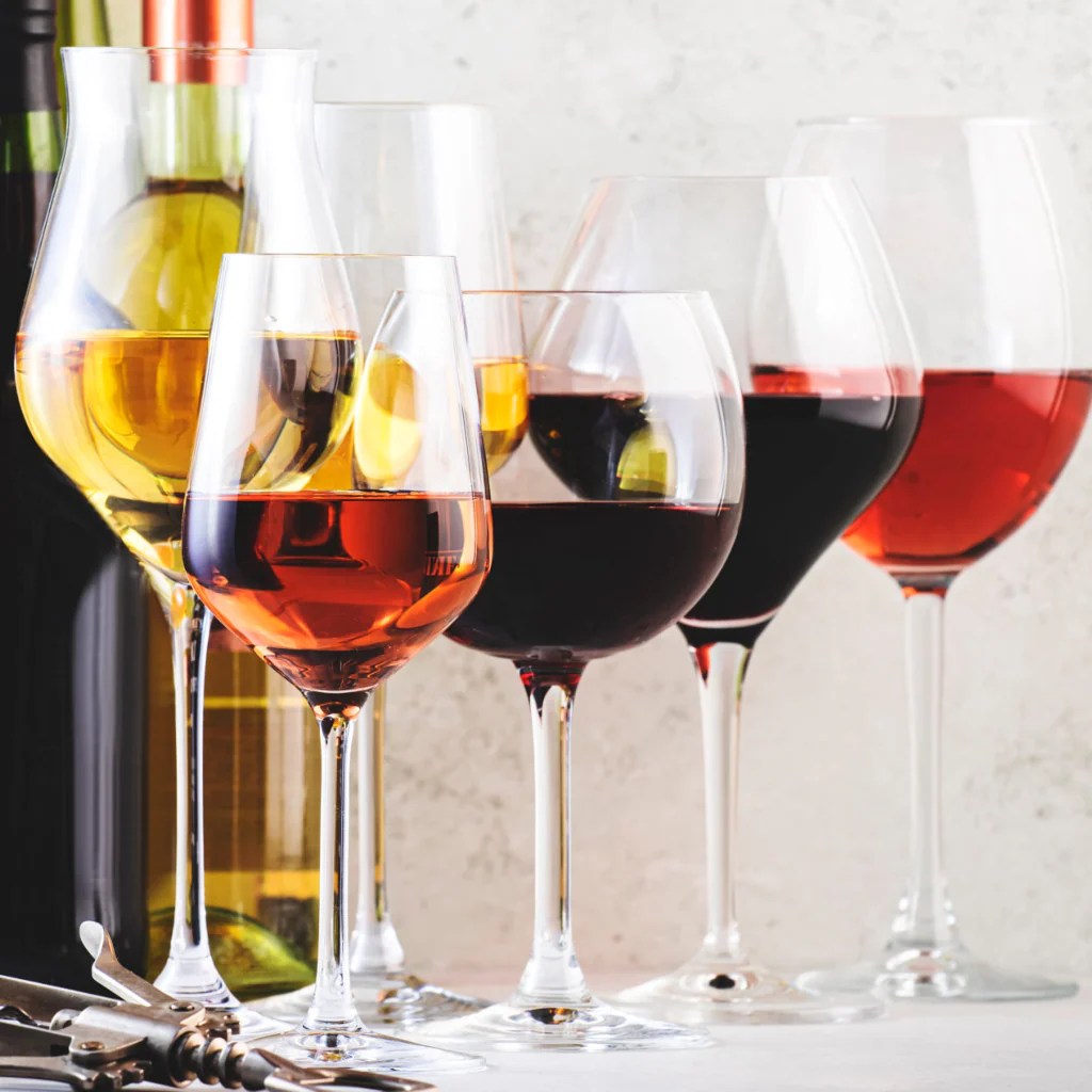 Shop New World Wines Triangle Wine Company