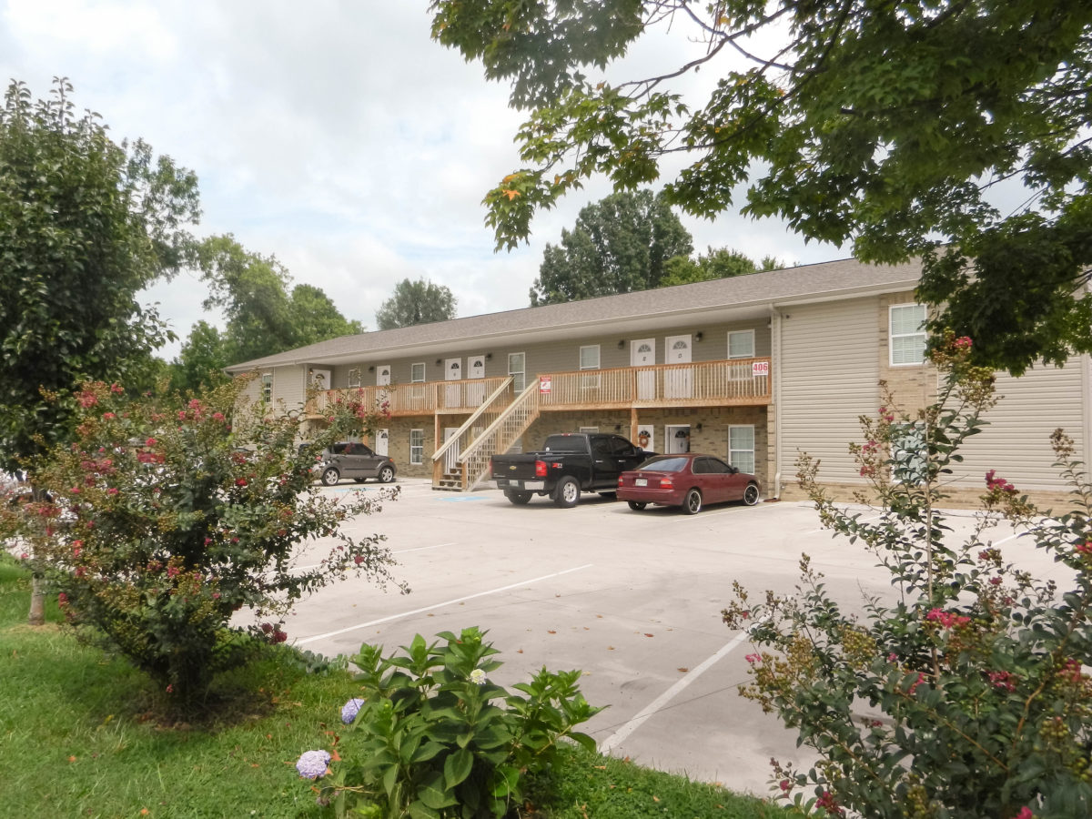 JWP and DRP Rentals Apartments in Kingsport, Johnson City, Church Hill