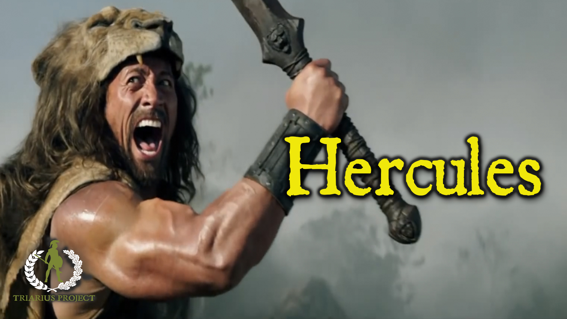 21 Life Lessons from the myth of the 12 Labours of Heracles Triarius