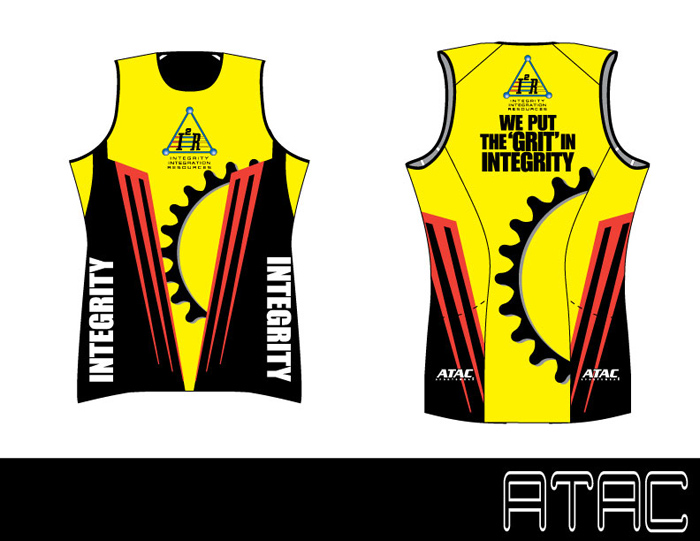 Custom Triathlon Gear by ATAC™ Sportswear Design Gallery