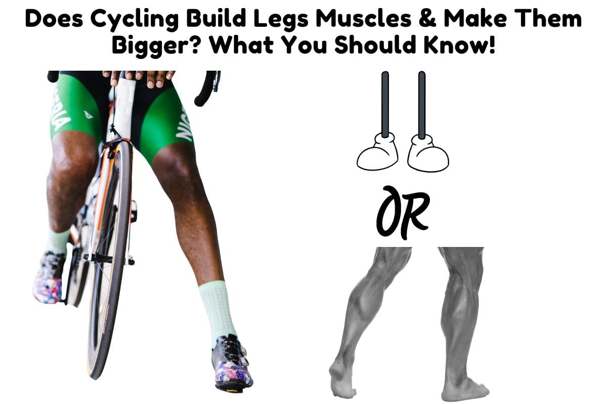 Does Cycling Help Build Leg Muscles Retailer