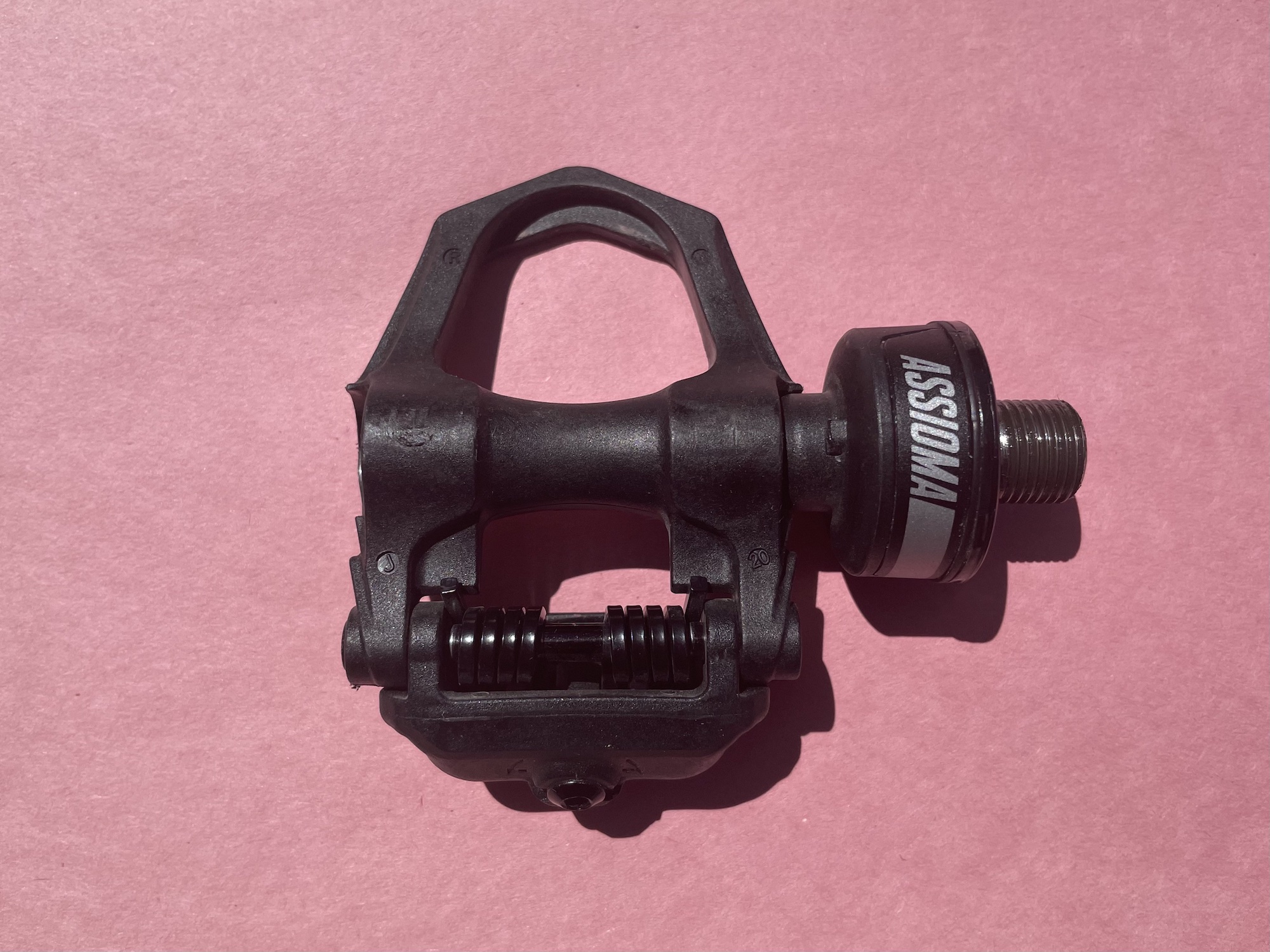 Review Favero Assioma Duo power meter pedals Triathlon Magazine Canada