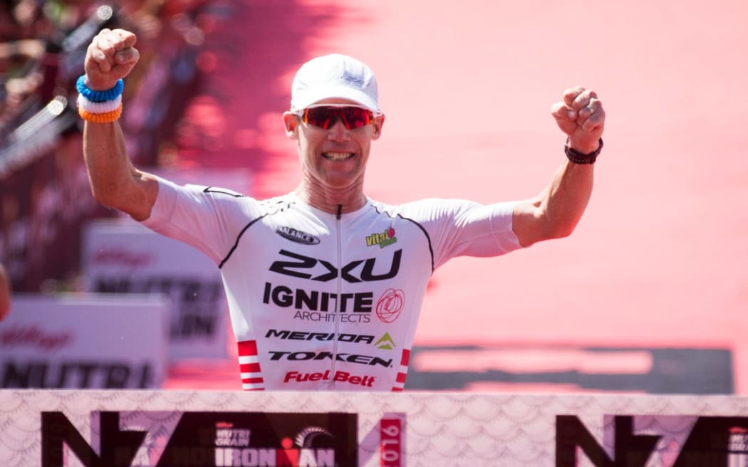 Cameron Brown se retirará en su 25ª salida de IM New Zealand