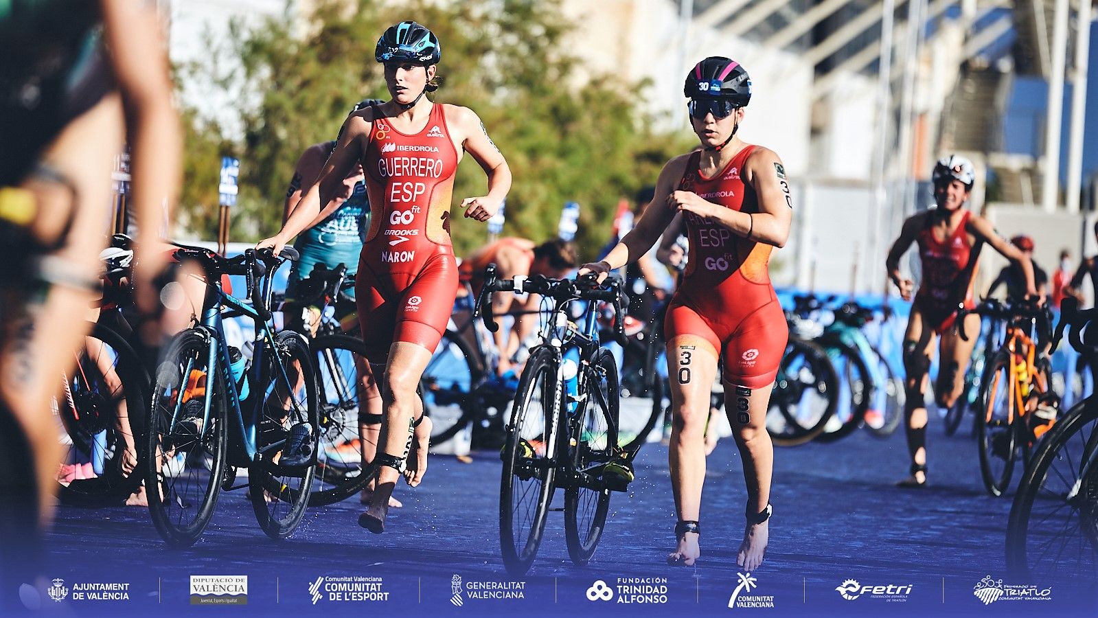 El Europeo de triatlón de Valencia se celebrará en el mes de septiembre