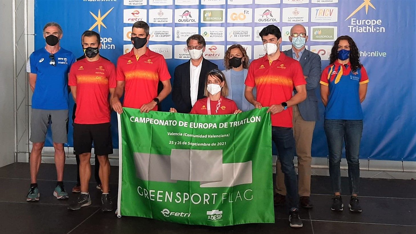 Valencia, primera ciudad en celebrar un Campeonato de Europa de