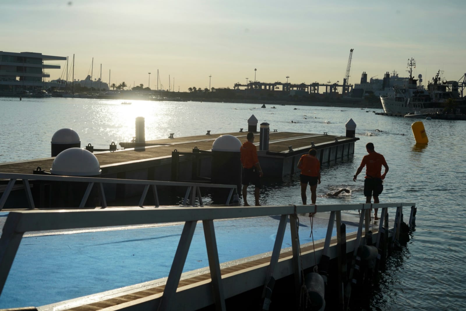 Las carreras de GGEE y Open en distancia estándar cierran el Campeonato