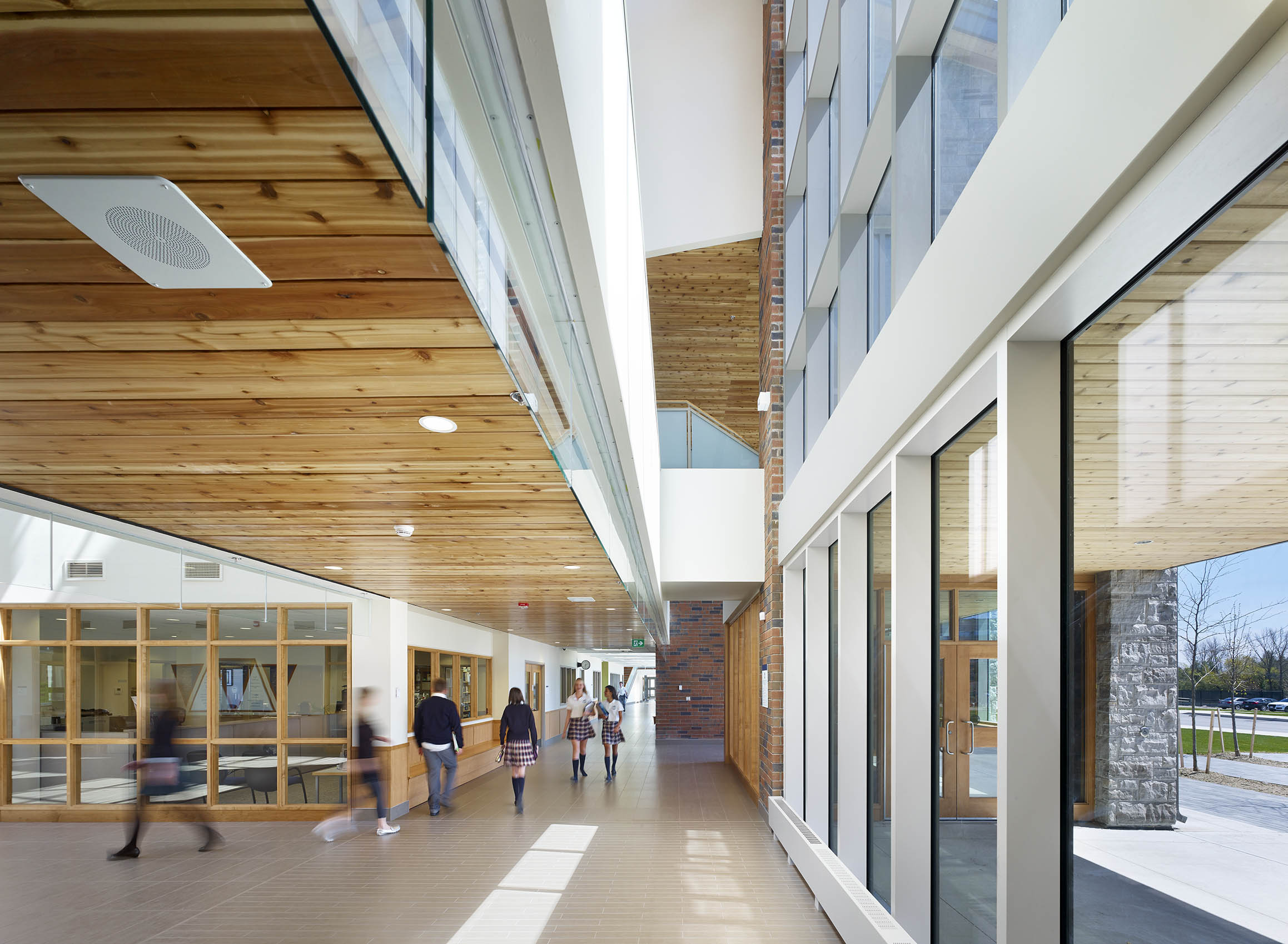 The Country Day School Triaxis