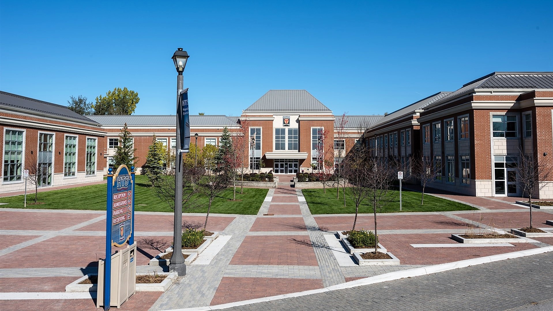 Holy Trinity School Triaxis