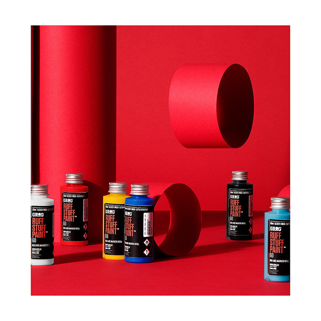 Grog Ruff Stuff Paint Refill Tribal Riga veikals