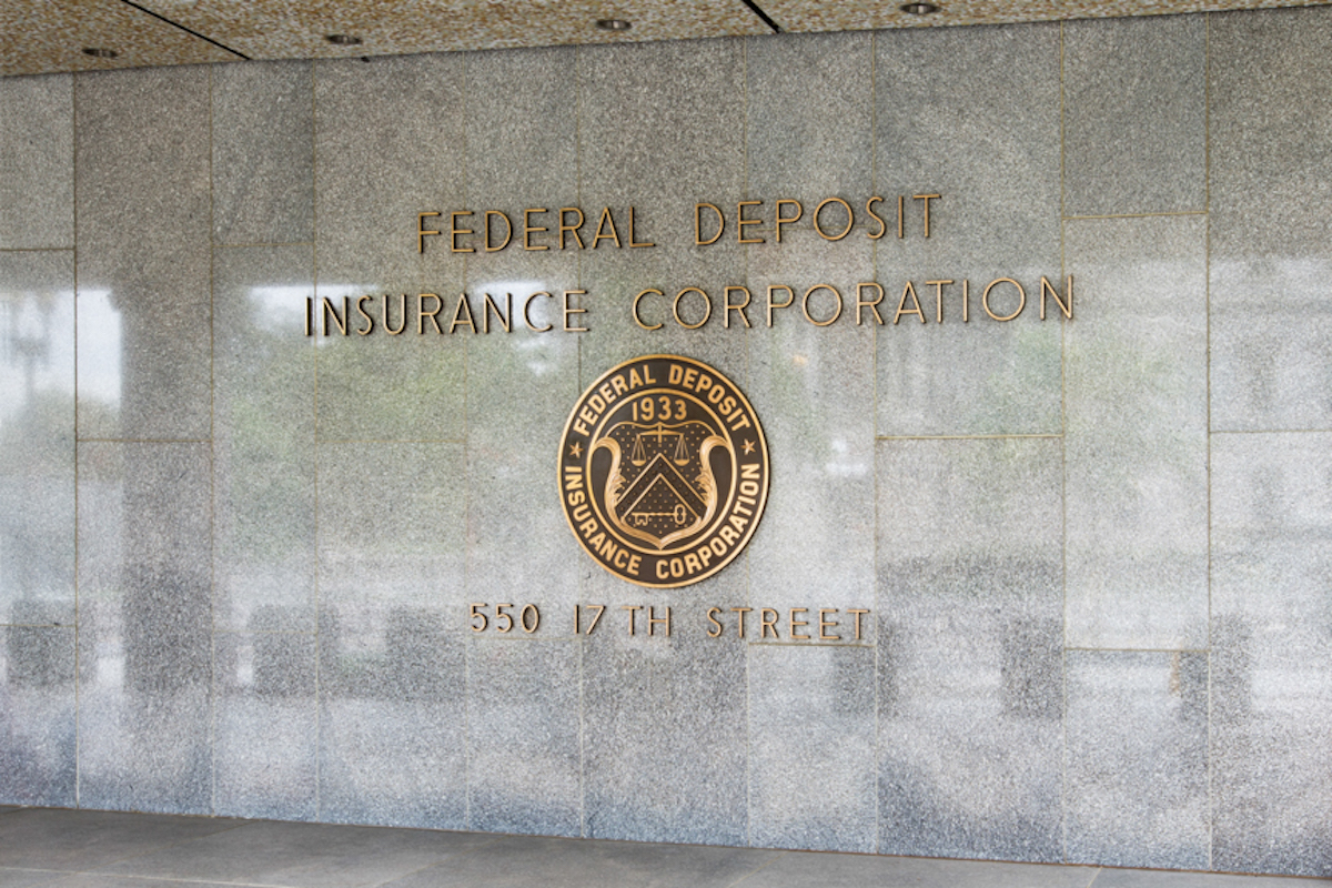 FDIC launches new fund to support minority owned banks; 18 Native banks
