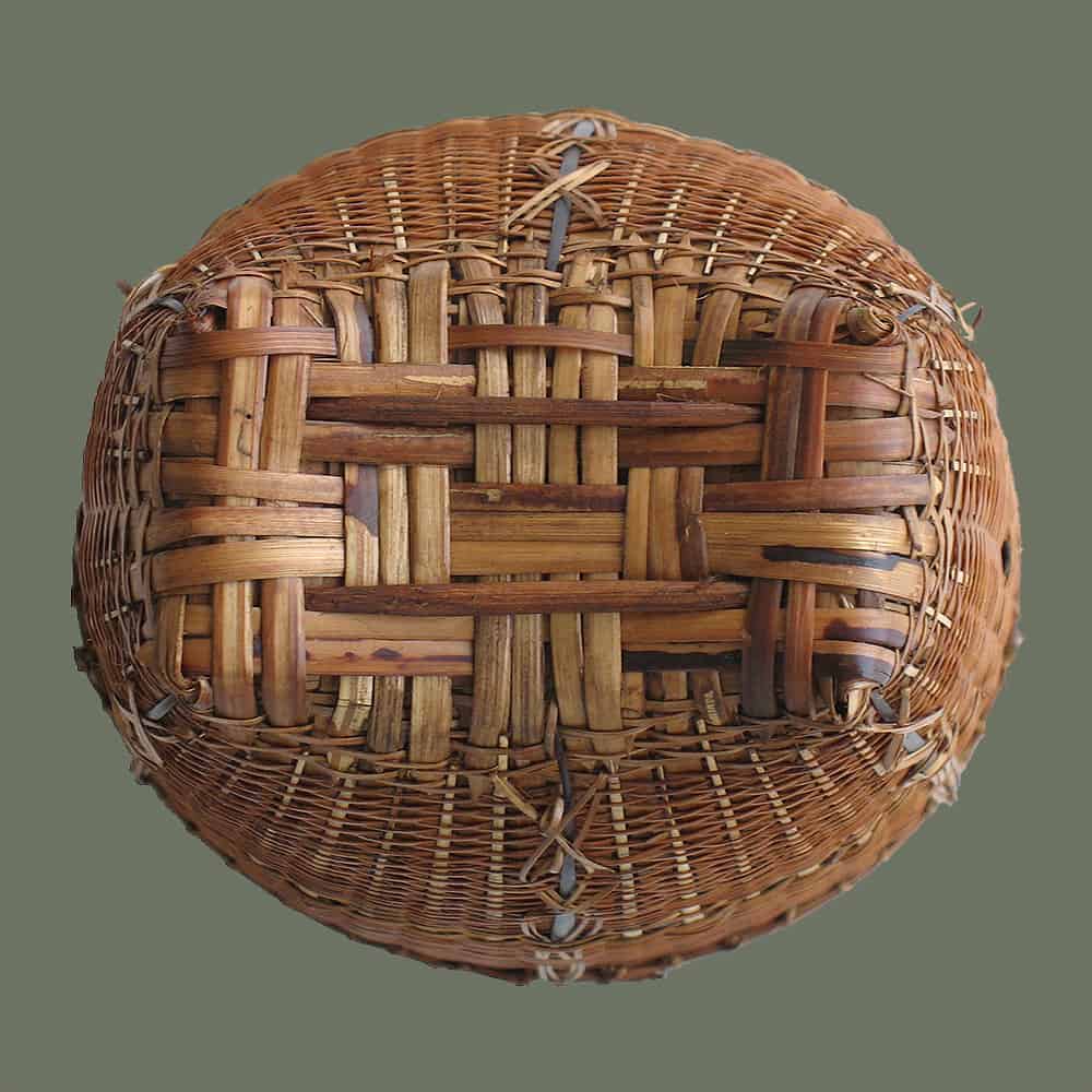 Dong Basket from Southwest China Tribal Trappings