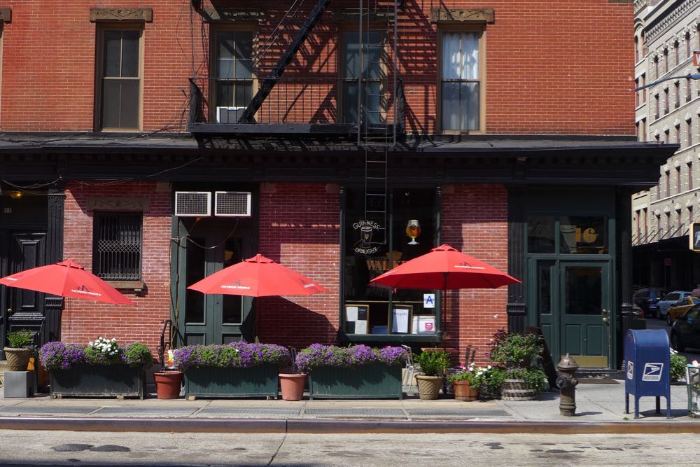 Tribeca Citizen Walker’s