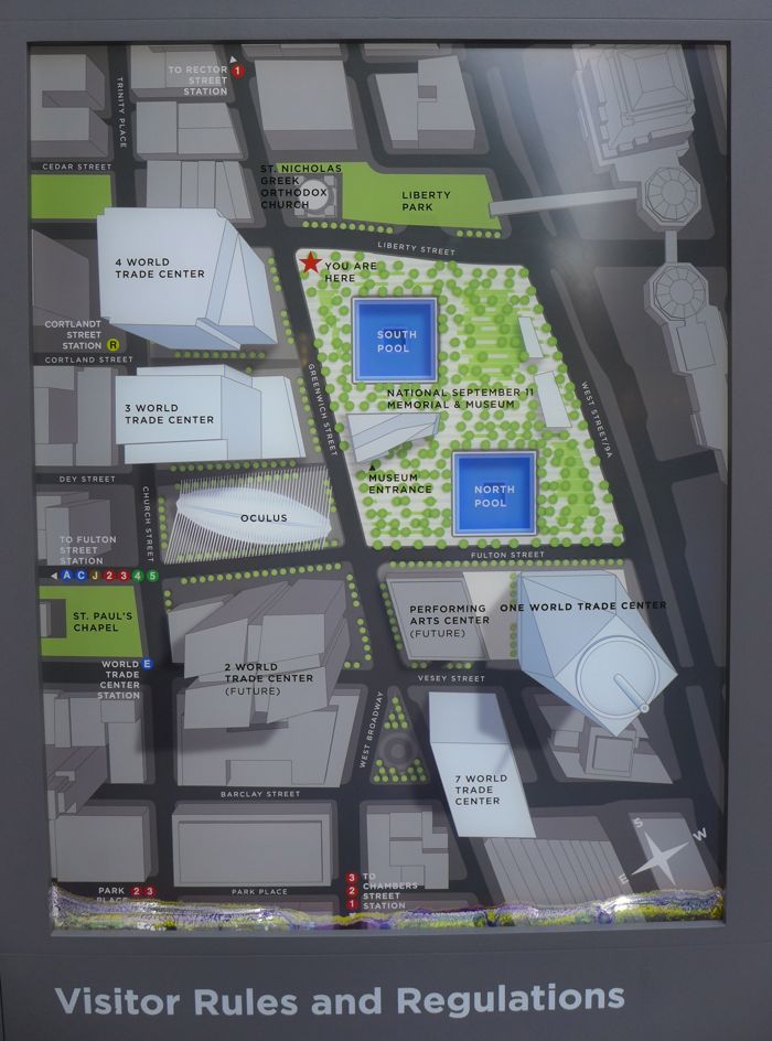 World Trade Center History, Height, Memorial, & Facts