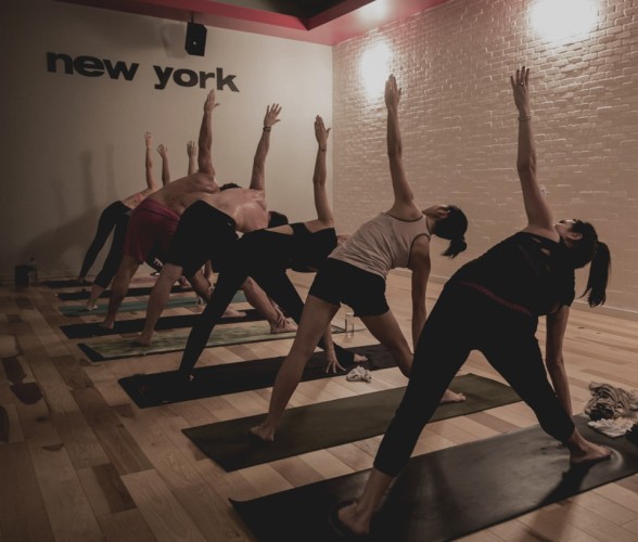 Tribeca Citizen L.A.’s Sweat Yoga Is Opening in Tribeca