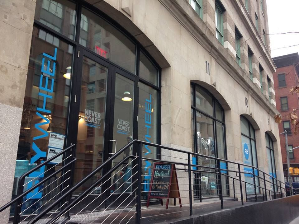 Tribeca Citizen New York Sports Club and Flywheel both on the brink
