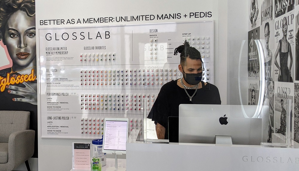 Tribeca Citizen New Kid on the Block Glosslab