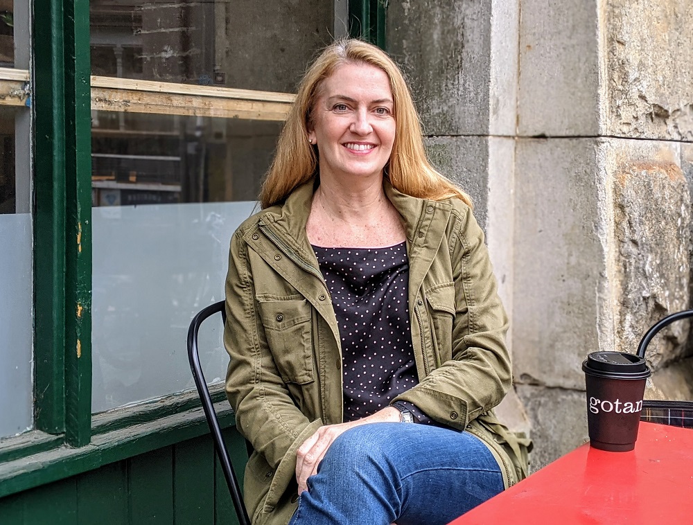 Tribeca Citizen Maud Maron will run as an independent for City Council