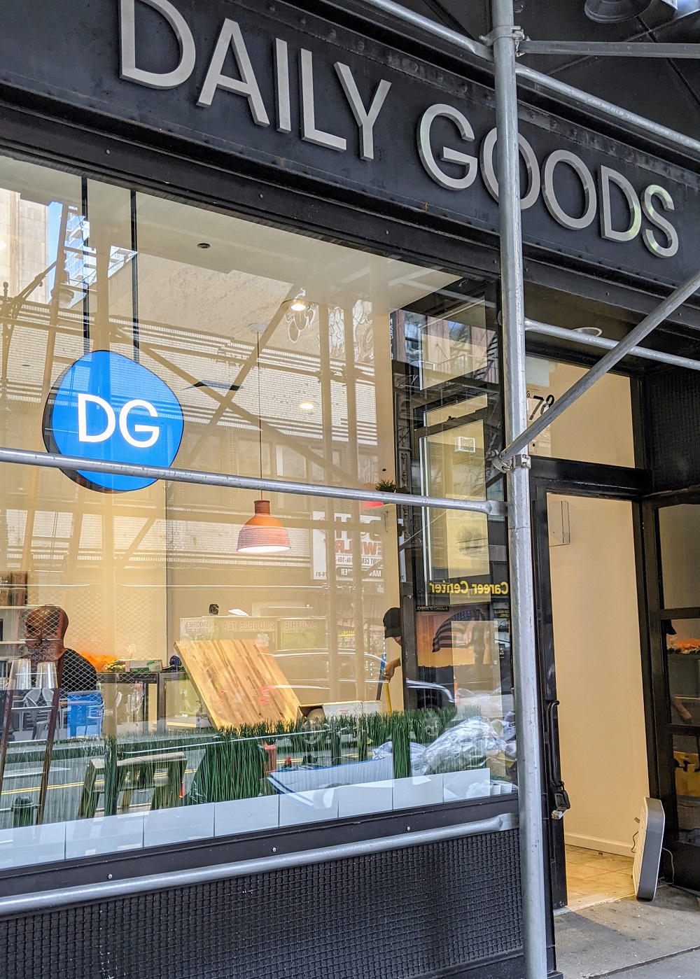 Tribeca Citizen New Kid on the Block Daily Goods