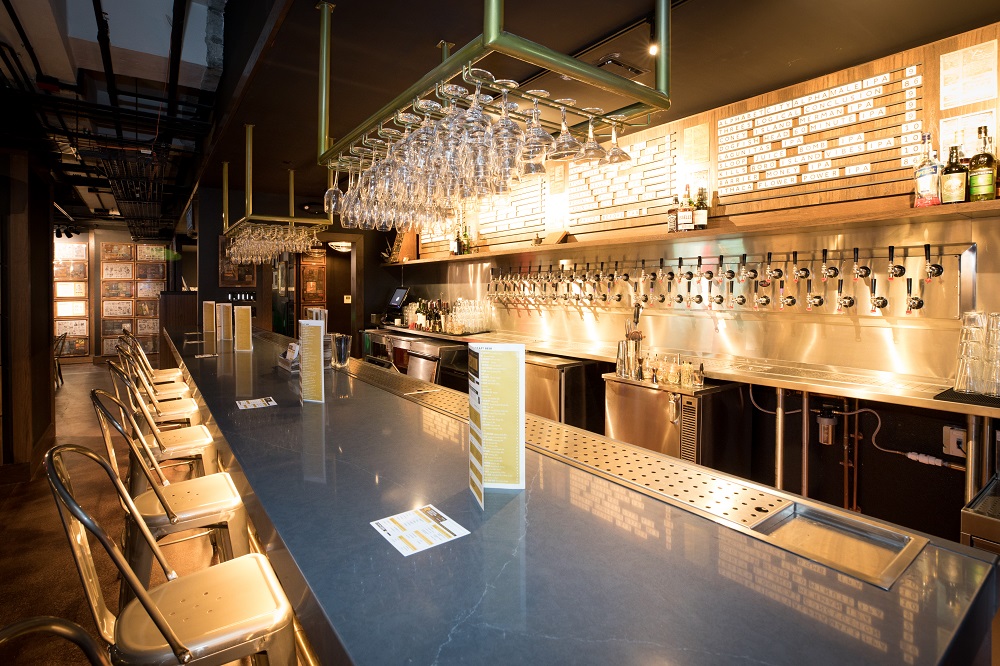 Tribeca Citizen New Kid in Fidi Alamo Drafthouse