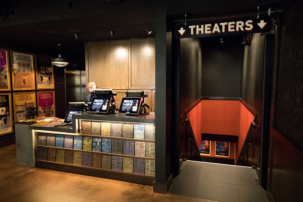 Tribeca Citizen New Kid in Fidi Alamo Drafthouse