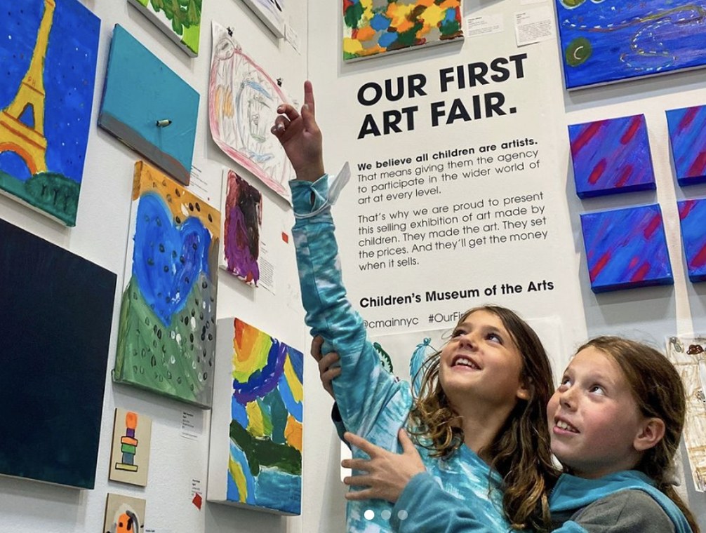 Tribeca Citizen Children’s Museum of the Arts has closed permanently