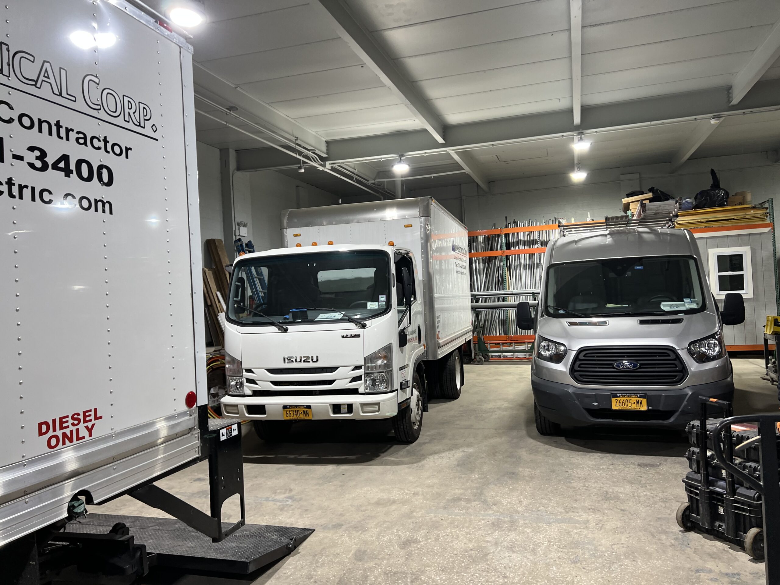 Tribeca Electrical Corp. About Us