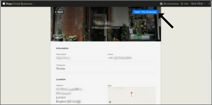 Add My Business To Apple Maps How to add Business to Apple Maps 2018 20 Off