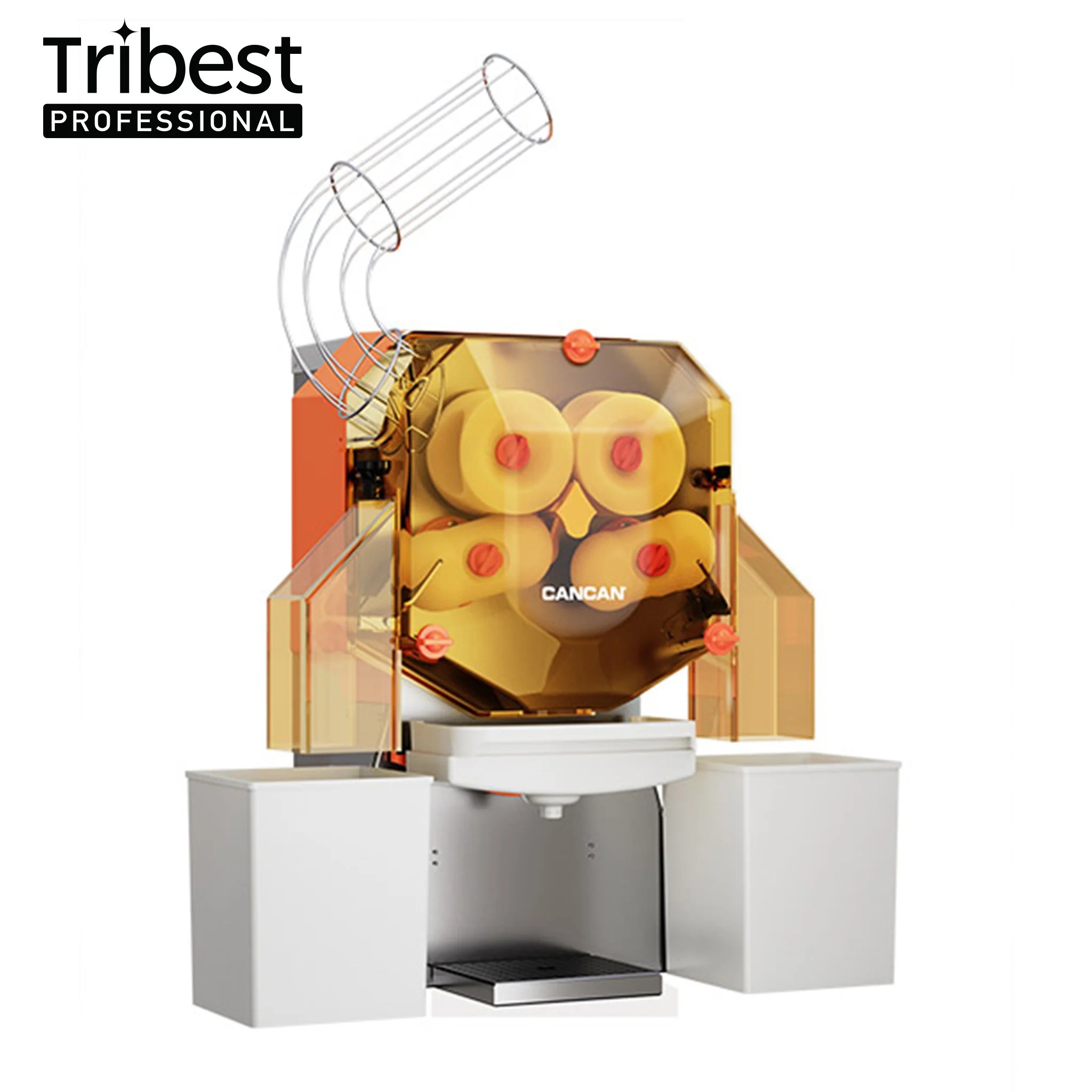Cancan® 38 with Tank Automatic Orange Juicer