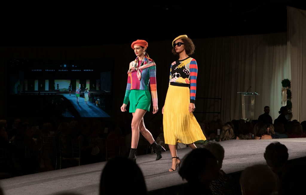 Austin Social Hour Jewel Ball Fashion Luncheon Tribeza