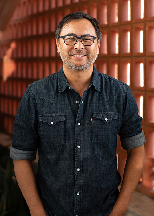 Austin Architects and Builders Wes Wiggington and Jamie Chioco Tribeza