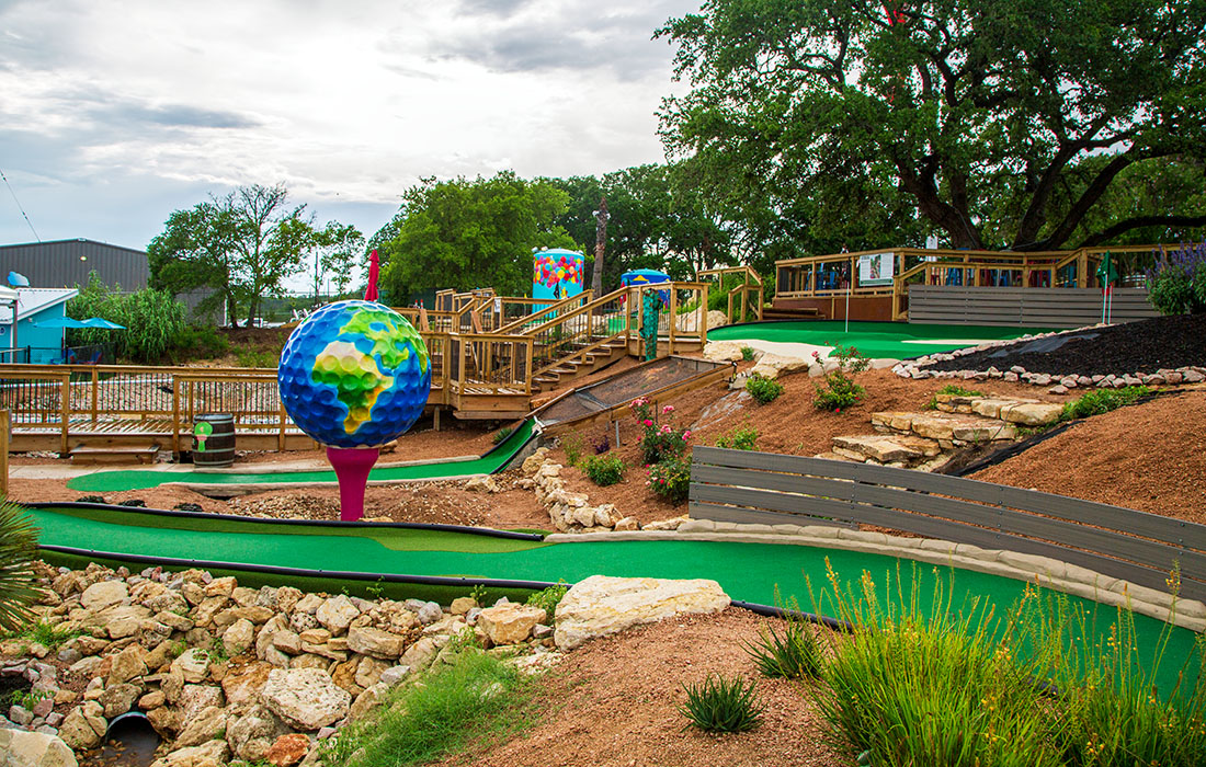 Dreamland Holds Art, Music and Recreation in Dripping Springs Tribeza
