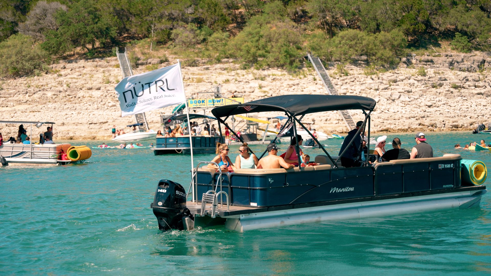 Float (or Paddle, Kayak, Bike) on the Water with These Fun Activities